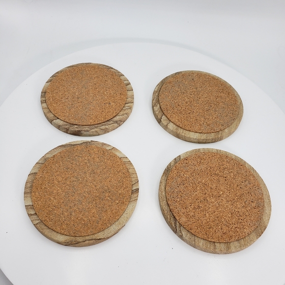 Set of 4 thirstystone coasters, vintage - Picture 3 of 6